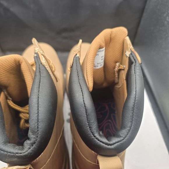 Ozark‎ Trail Tan Lace-Up Boots main image 4